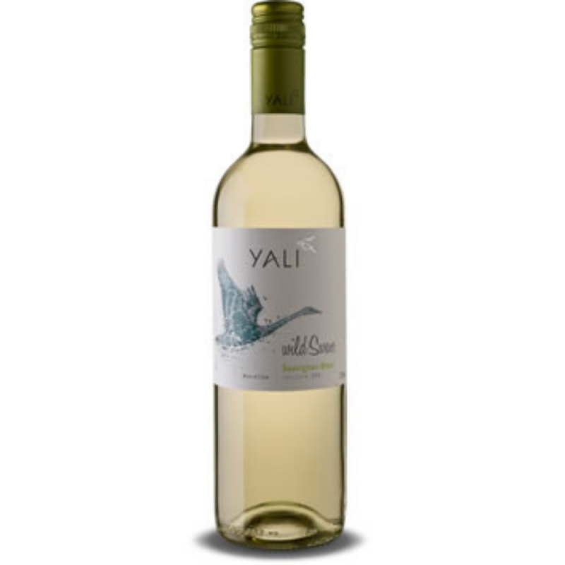  Vinho Branco Yali Wild Swan Sauvignon Blanc